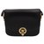 Classic Box Céline Rare Vintage CELINE Bag, Tryomphe model, CIRCA 1970, Black Leather  ref.153146