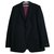 Hugo Boss Blazers Jackets Black Wool  ref.153227