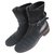 Céline Ankle Boots Black Leather  ref.153285