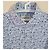 Autre Marque Hamaki-Ho Floral Shirt Blue Cotton Multiple colors - view 2