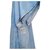 Hermès Ermete Blu chiaro Seta  ref.153392