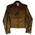 Yves Saint Laurent Jacket Bronze Polyamide  ref.153595