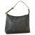 Burberry Nova Check Shoulder Bag Black  ref.153602
