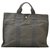 Hermès Tote bag Grey  ref.153610