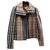 Burberry Jackets Multiple colors Wool  ref.153674