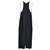 Céline Jumpsuits Black Silk Viscose Elastane Acetate  ref.153780