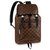 Louis Vuitton Backpack Zack new Brown Leather  ref.153921