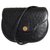 Hermès purse purse purse Black Ghw Ostrich purse Exotic leather  ref.153925