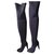 Walter Steiger Stiefel Schwarz  ref.153939