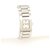 Chaumet KHESIS LADY WATCH Silber Stahl  ref.154143