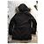 Parka marrón Woolrich con capucha de piel Castaño - vista 3