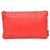 Chanel Cosmetic Wallet Red  ref.153808