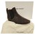 Isabel Marant boots size 38 Perfect condition Grey Deerskin  ref.154159