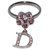 Dior Rings Silvery Pink Metal  ref.154220