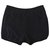 T By Alexander Wang Black mini shorts Viscose  ref.154234