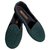 Loro Piana Cachemire slippers Green Cashmere  ref.154342