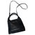 Balenciaga Handbags Black Leather Cloth  ref.154354