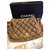 Chanel bubble Light brown Leather  ref.154467