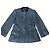 Ikone Jacke Chanel Tweed Schwarz Weiß Golden Metallisch - Ansicht 2