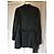 Abrigo Max Mara Negro de Alpaca - vista 5