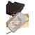 Louis Vuitton Speedy shoulder strap Beige Leather  ref.154568