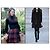 Saint Laurent Runway plaid skirt 100 % Wool - view 12
