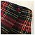 Saint Laurent Runway plaid skirt 100 % Wool - view 8