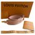 Louis Vuitton Purses, wallets, cases Pink Beige Cotton  ref.154750
