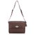 Mulberry Brown Leather Shoulder Bag  ref.154803