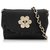 Mulberry Black Grained Leather Lily Negro Cuero  ref.154822
