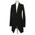 Pinko Knitwear Black Wool Viscose Elastane Polyamide  ref.154957