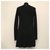 Pinko Black Cardigan Wool Viscose  - view 3