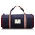 Gucci Blue Nylon Duffel Bag Multiple colors Leather Cloth  ref.155010