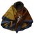 Yves Saint Laurent Foulards de soie Multicolore  ref.155155