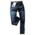 Chanel Jeans Blu Giovanni  ref.155187