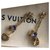 Louis Vuitton Glücksspiel-Sammlung Golden Vergoldet  ref.155206