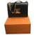 Twist Louis Vuitton Handbags Black Golden Leather  ref.155208