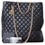 Chanel Handtaschen Schwarz Leder  ref.155218