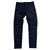 Cos Pantalons, leggings Coton Noir  ref.155320