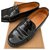 Tod's Moccasins Tod s black polish Patent leather  ref.155337