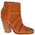 Rag & Bone Gewebte Lederstiefeletten