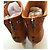 Rag & Bone Gewebte Lederstiefeletten - Ansicht 11