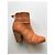 Rag & Bone Gewebte Lederstiefeletten - Ansicht 2