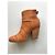 Rag & Bone Gewebte Lederstiefeletten - Ansicht 3