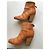 Rag & Bone Gewebte Lederstiefeletten - Ansicht 4