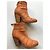 Rag & Bone Gewebte Lederstiefeletten - Ansicht 5