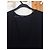 Dsquared2 Kleid aus schwarzer Seide plissiert Low Rise - Ansicht 5