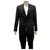 Prada Dark grey sartorial suit Wool  ref.155483