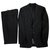 Prada Dark grey sartorial suit Wool  ref.155484