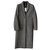 Cos Coats, Outerwear Grey Wool  ref.155499
